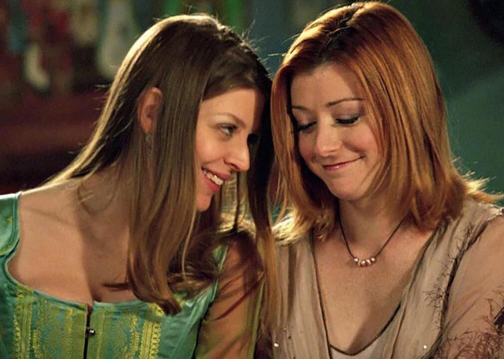 #18. Buffy the Vampire Slayer